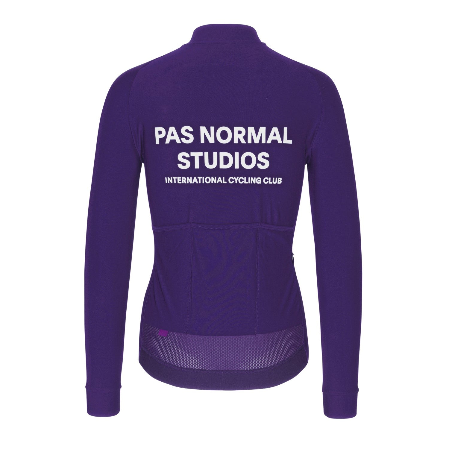 pas-normal-studios-womens-long-sleeve-jersey-purple-rear