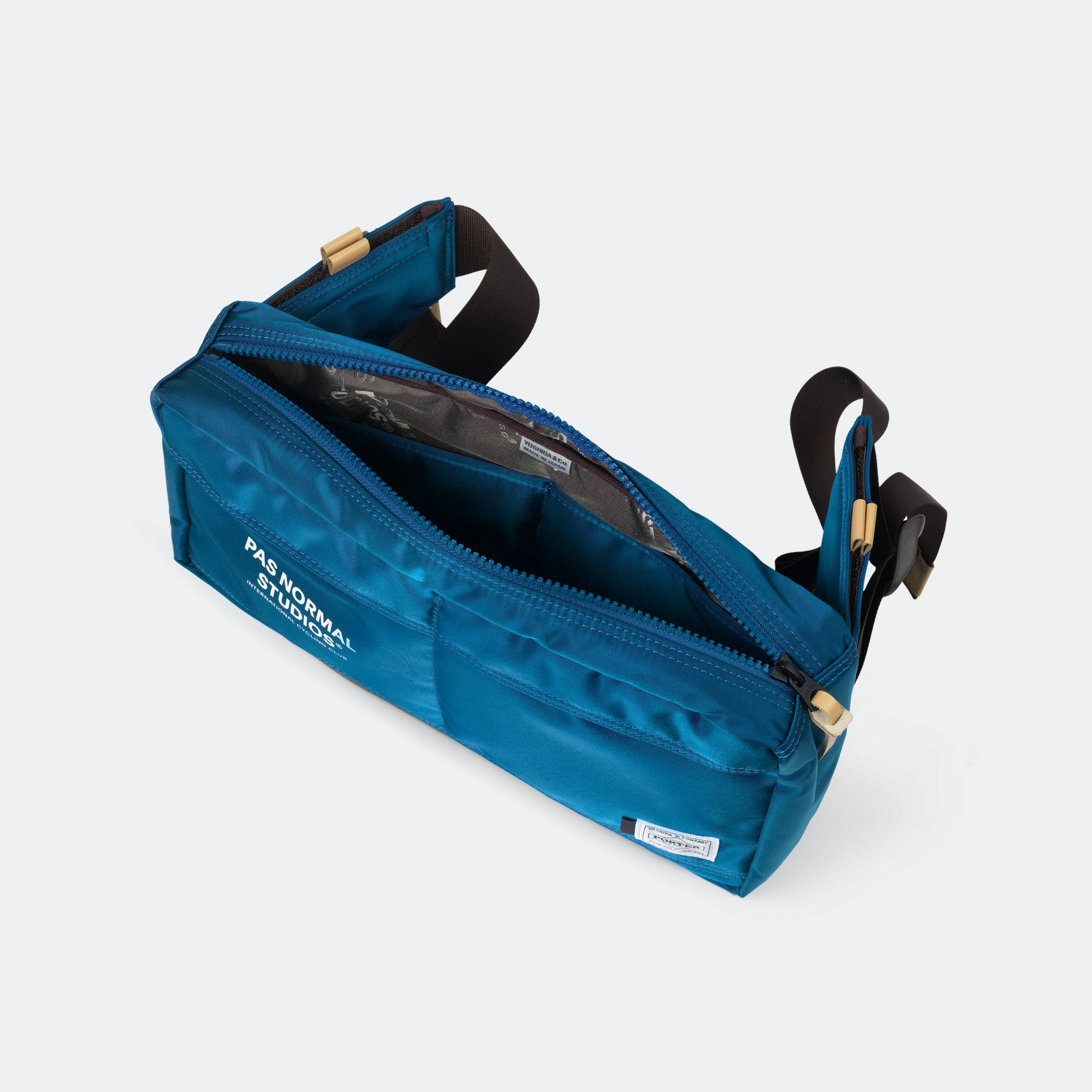 pas-normal-studios-x-porter-yoshida-co-waist-bag-peacock-blue-limited-edition