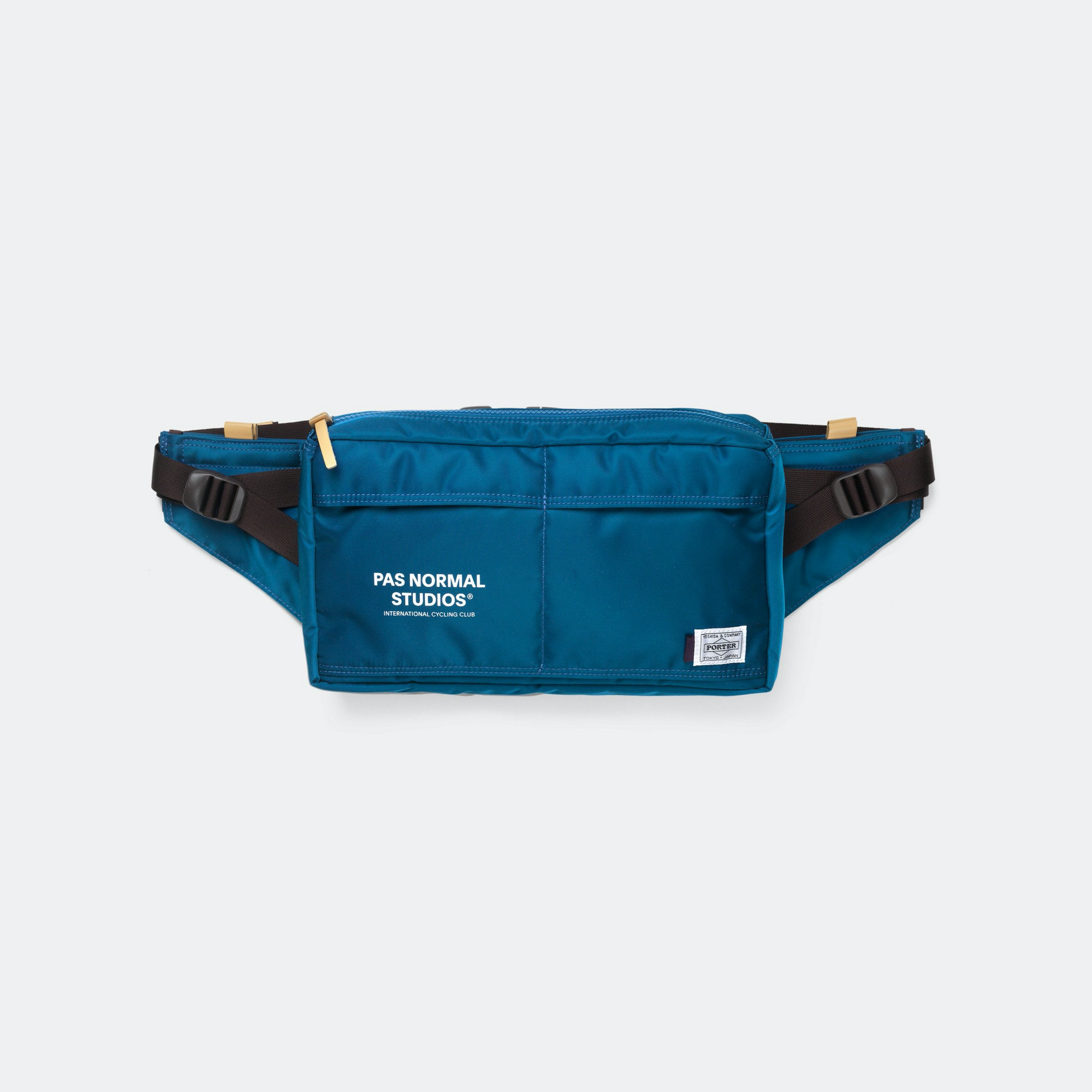 pas-normal-studios-x-porter-yoshida-co-waist-bag-peacock-blue-limited-edition