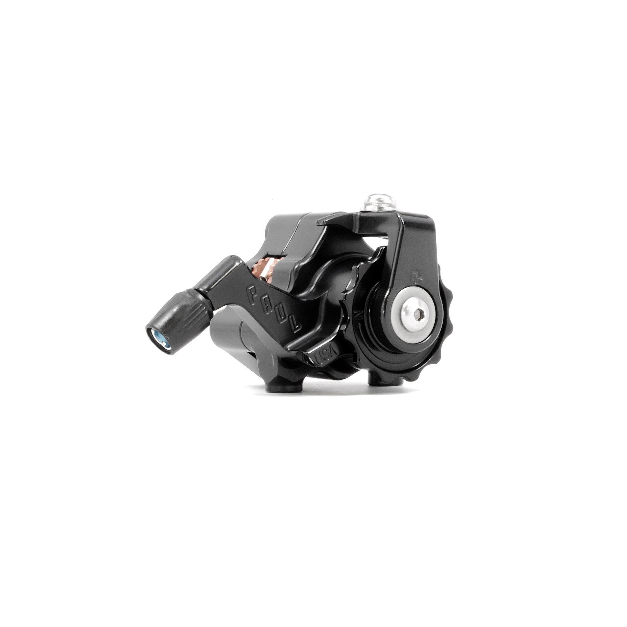 PAUL Flat Mount Klamper Disc Brake Caliper - CCACHE