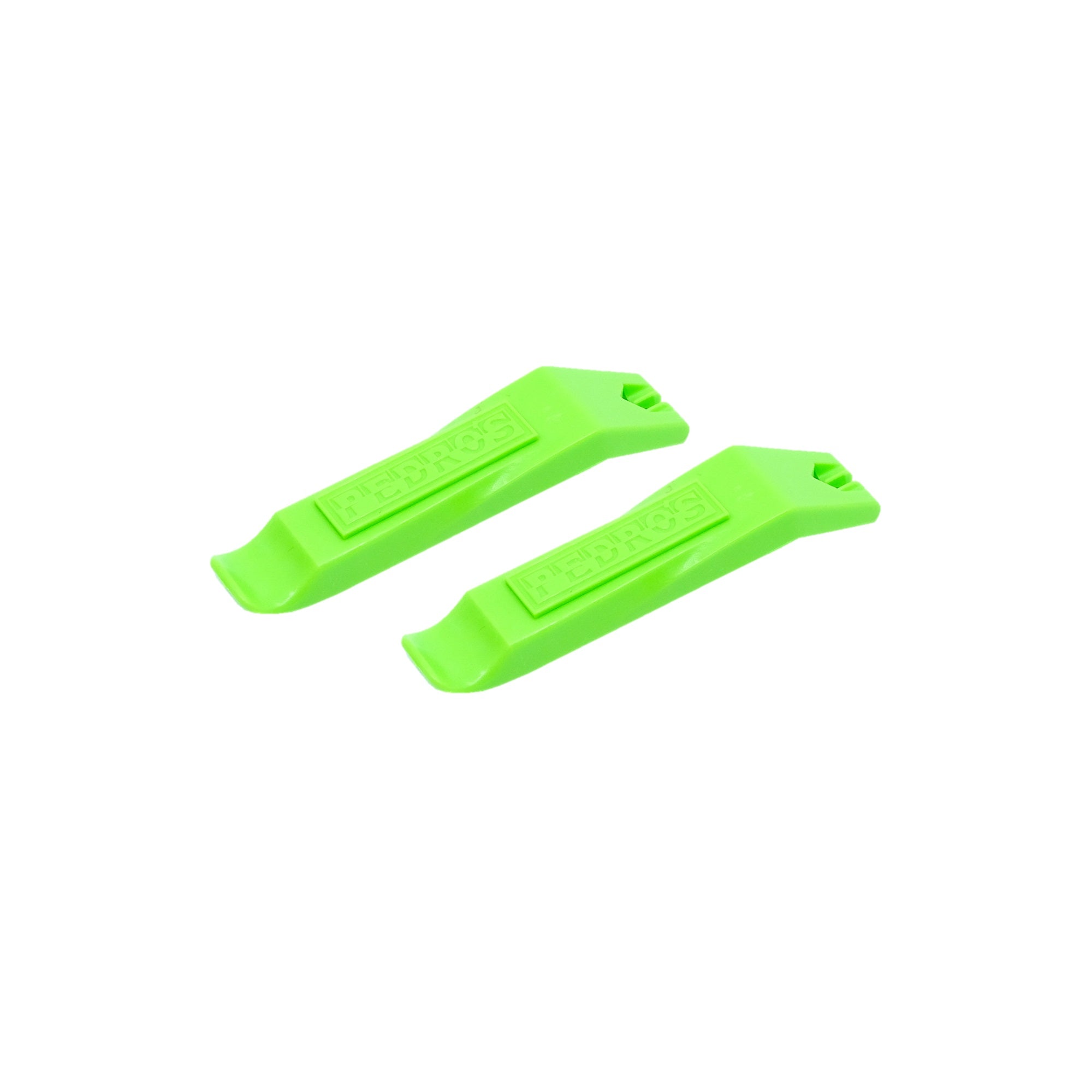 Pedro's Tyre Lever Set - Green
