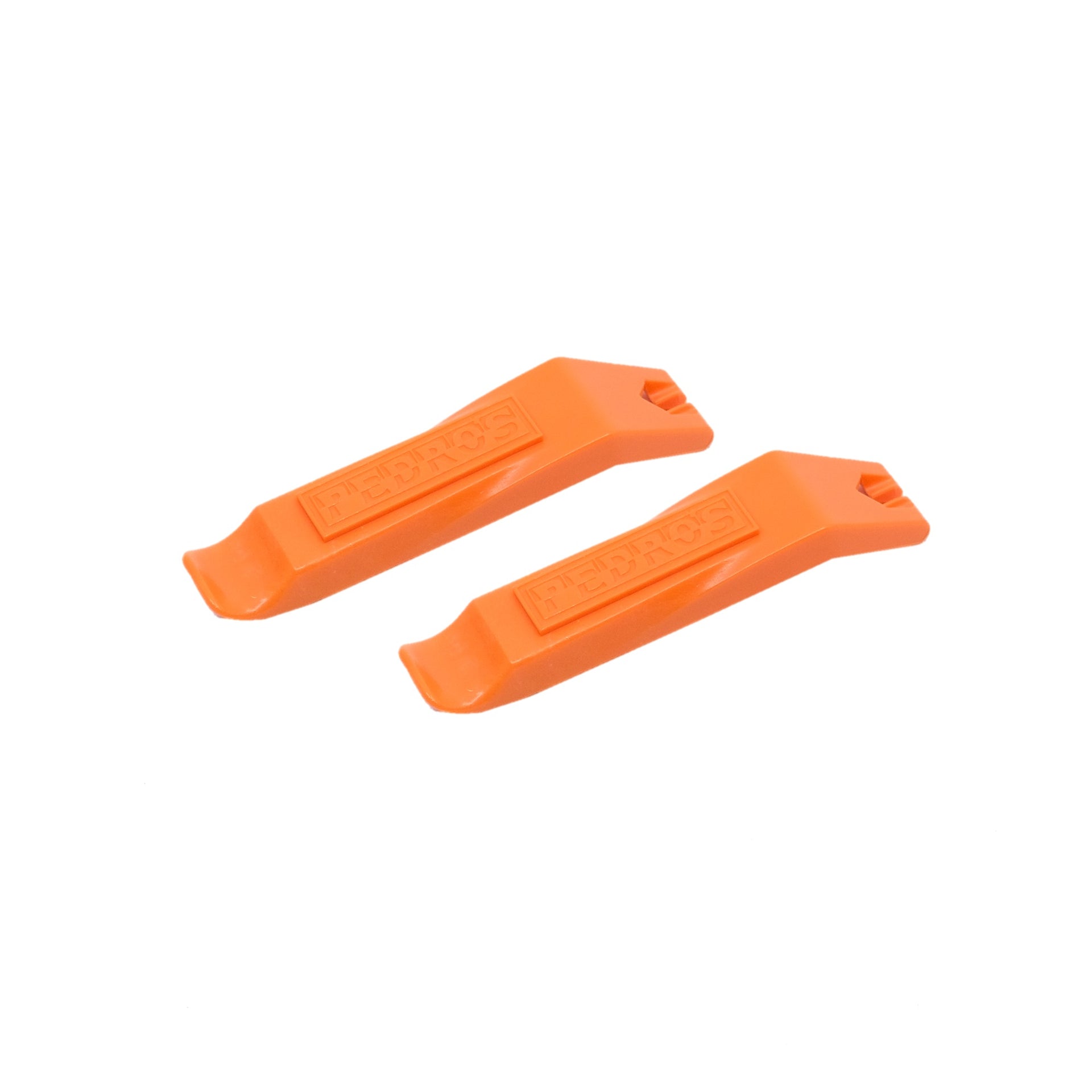 Pedro's Tyre Lever Set Orange – CCACHE - Main Image
