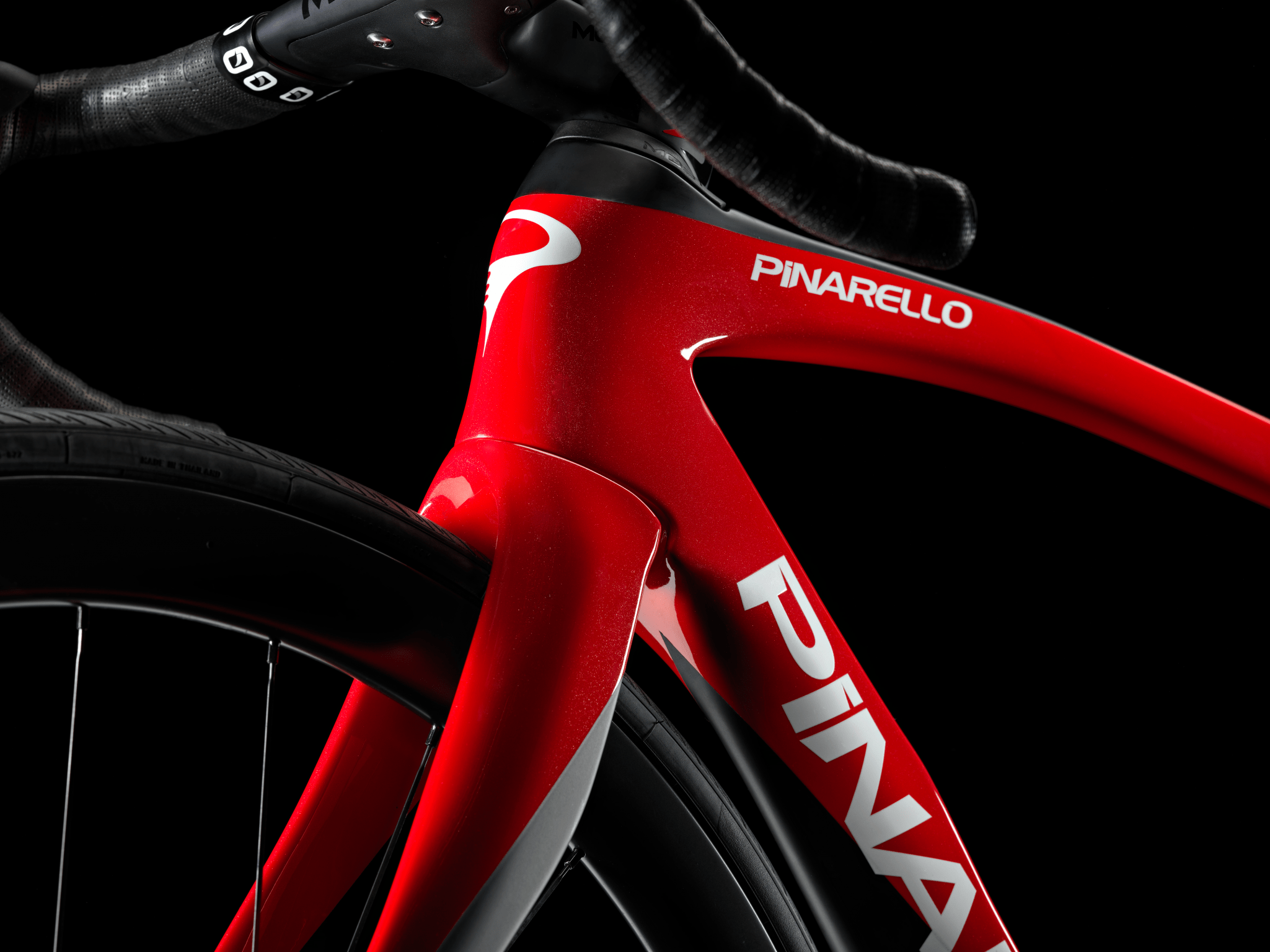 Pinarello F Disc Brake Frameset - Razor Red – CCACHE