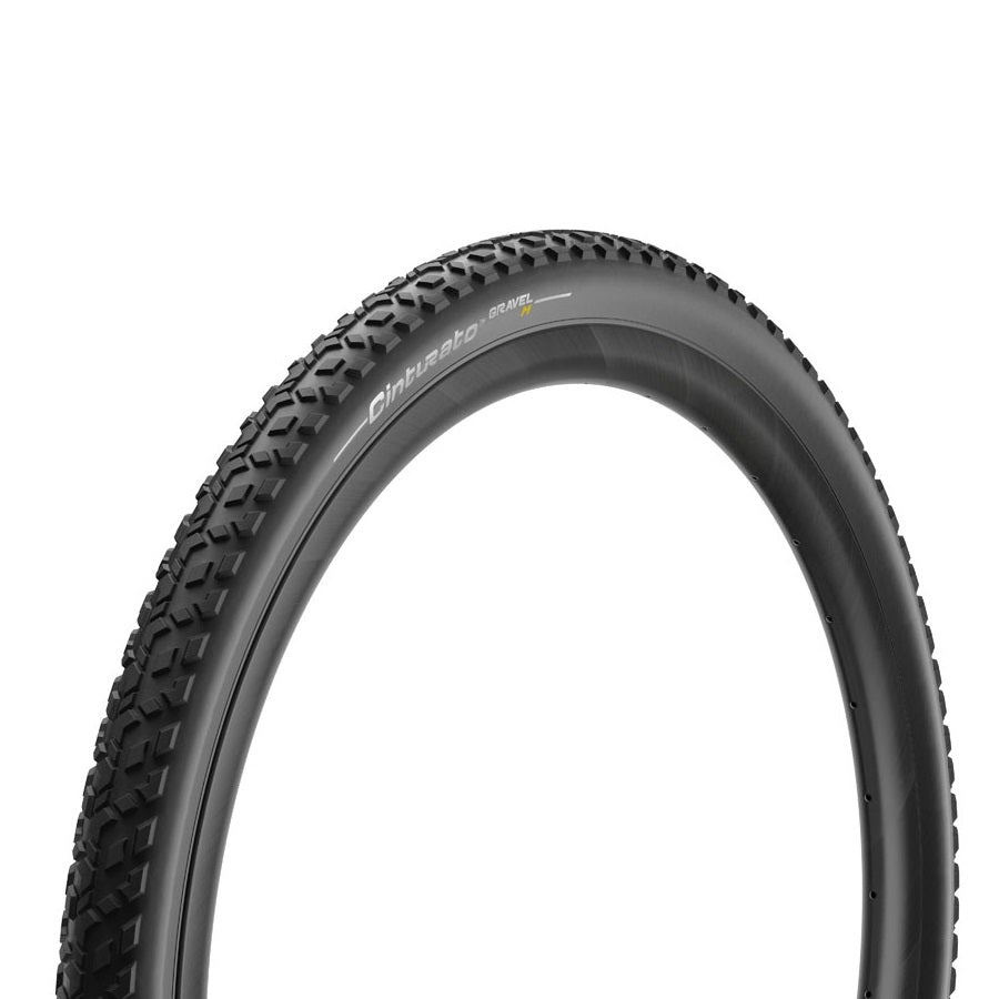 Pirelli Cinturato "Mixed Terrain" Gravel TLR Tyre - Black - CCACHE