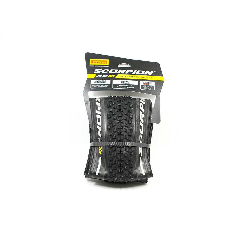 Pirelli Scorpion XC M ProWALL 轮胎 - 黑色