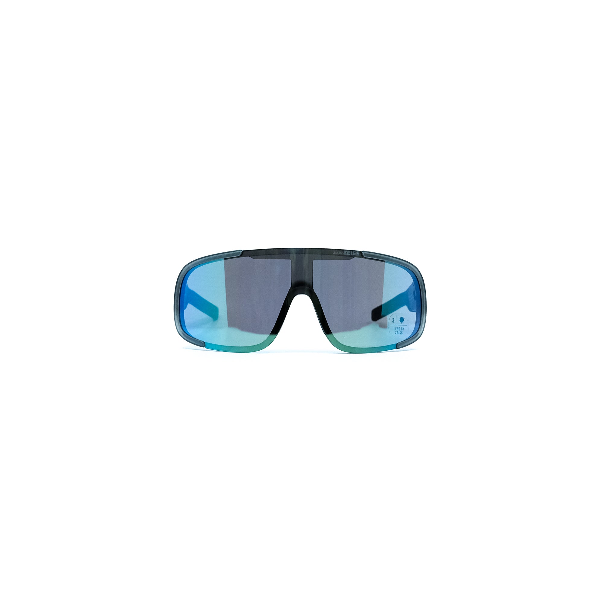 poc-aspire-sunglasses-uranium-black-translucent-grey-deep-green-lens-front