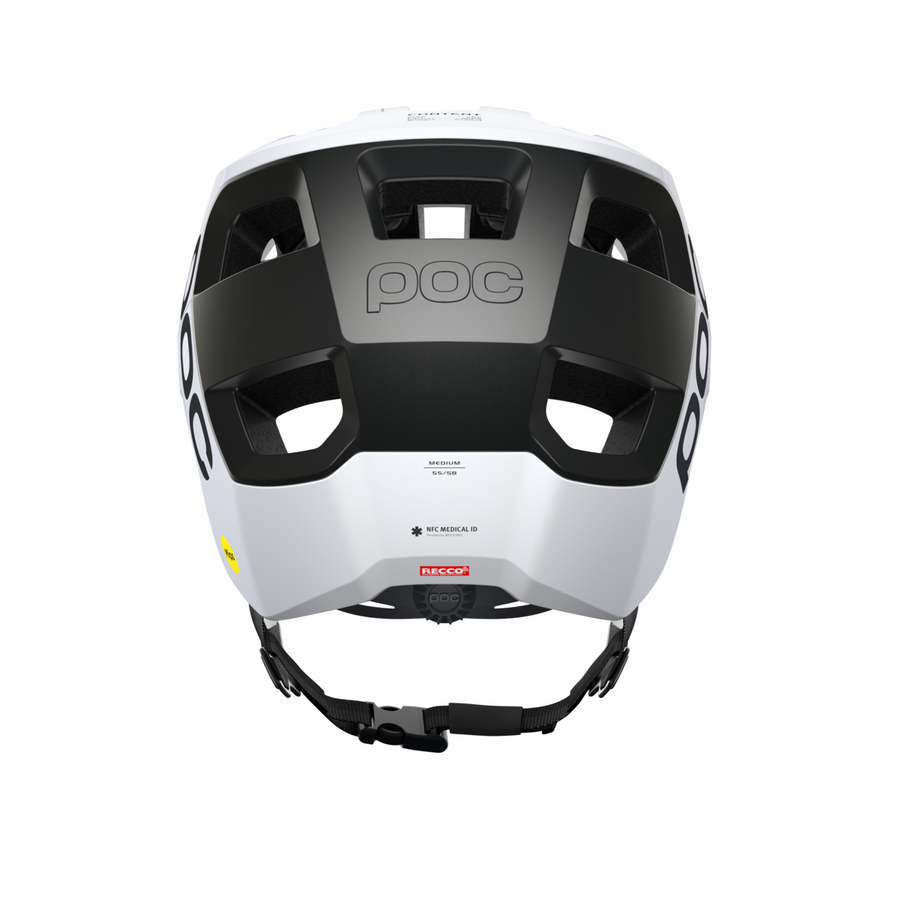 poc-kortal-race-mips-mtb-helmet-hydrogen-white-rear