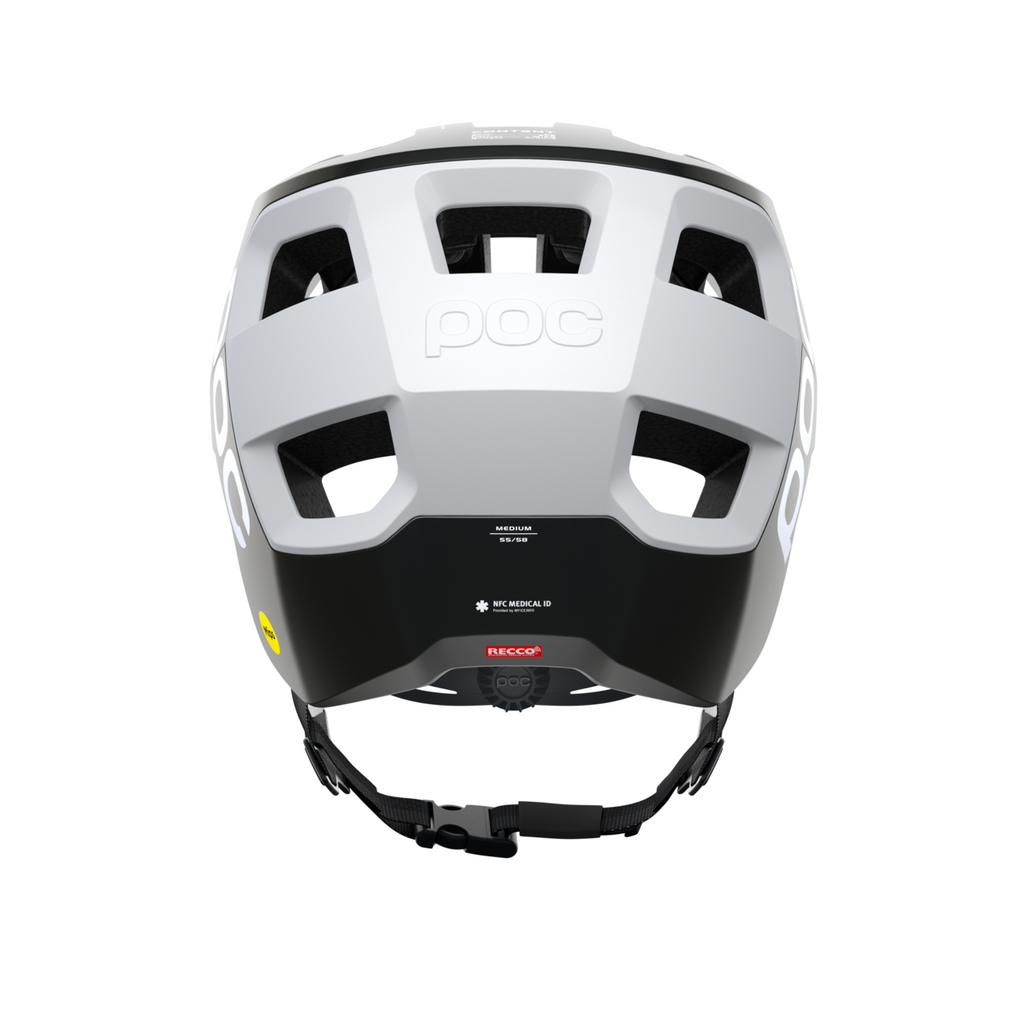 poc-kortal-race-mips-mtb-helmet-uranium-black-matt-rear