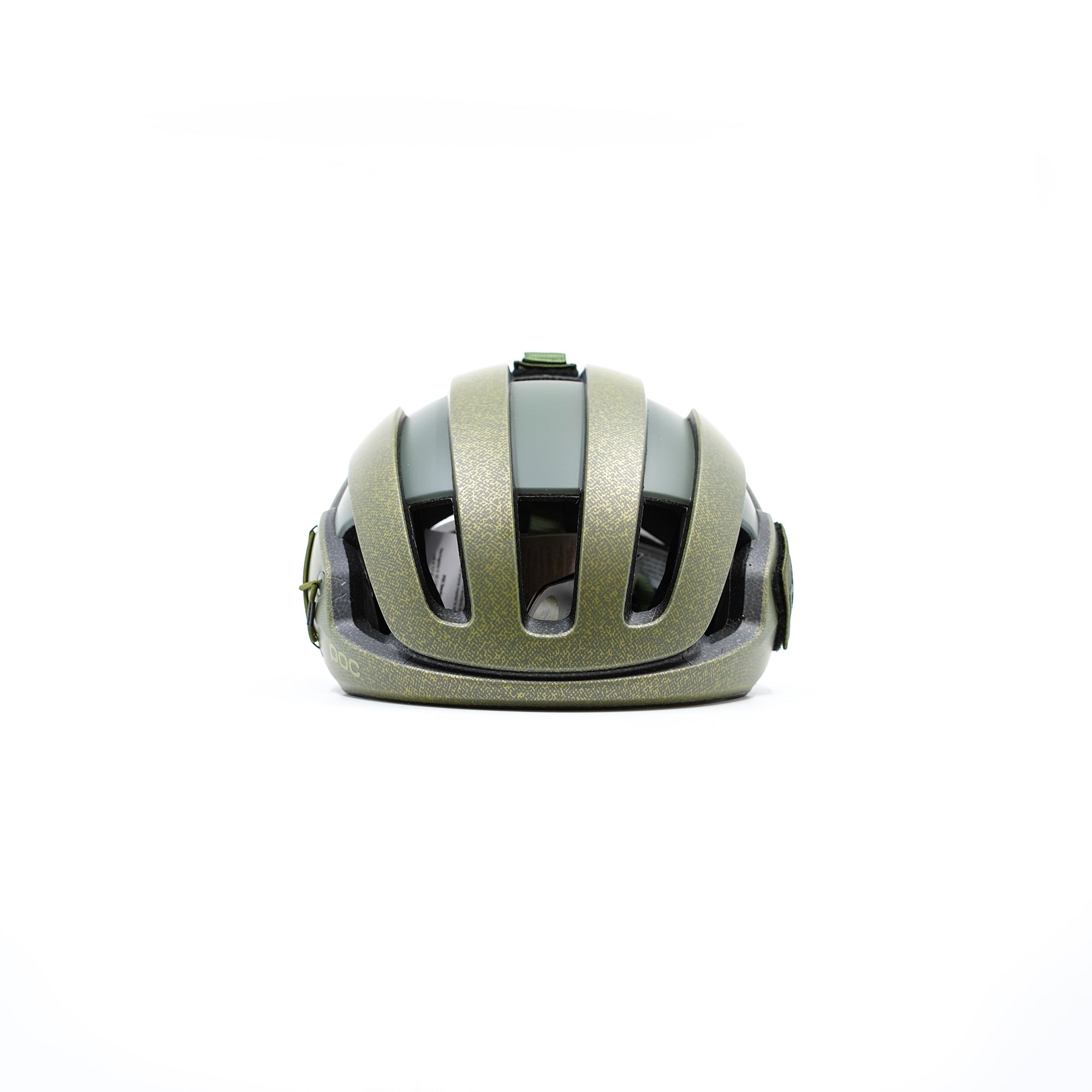 POC Omne Ultra MIPS Helmet - Epidote Green Matt