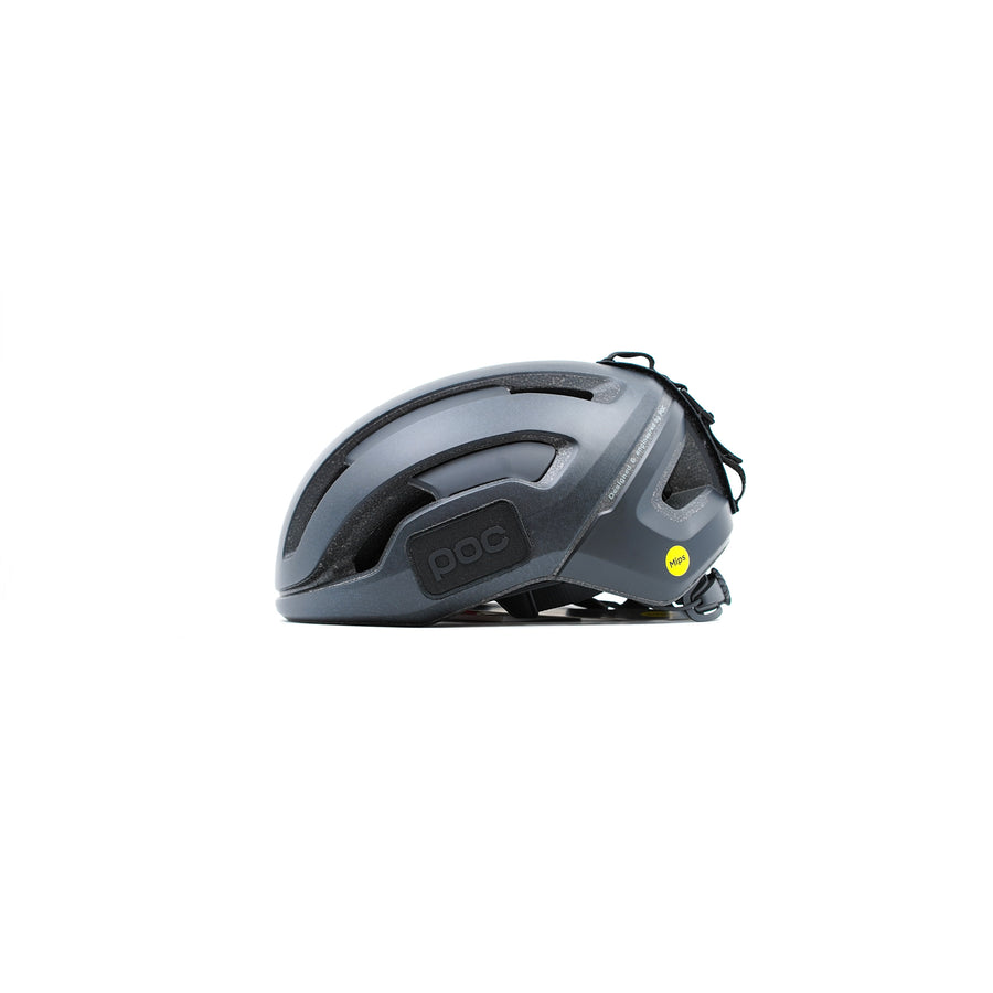 POC Omne Ultra MIPS Helmet - Uranium Black Matt