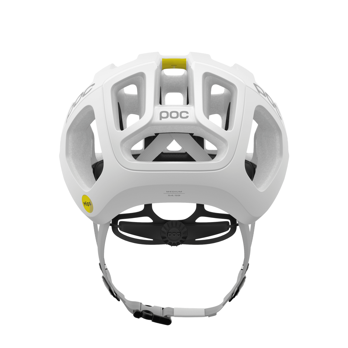 poc-ventral-air-mips-helmet-hydrogen-white-matte-rear