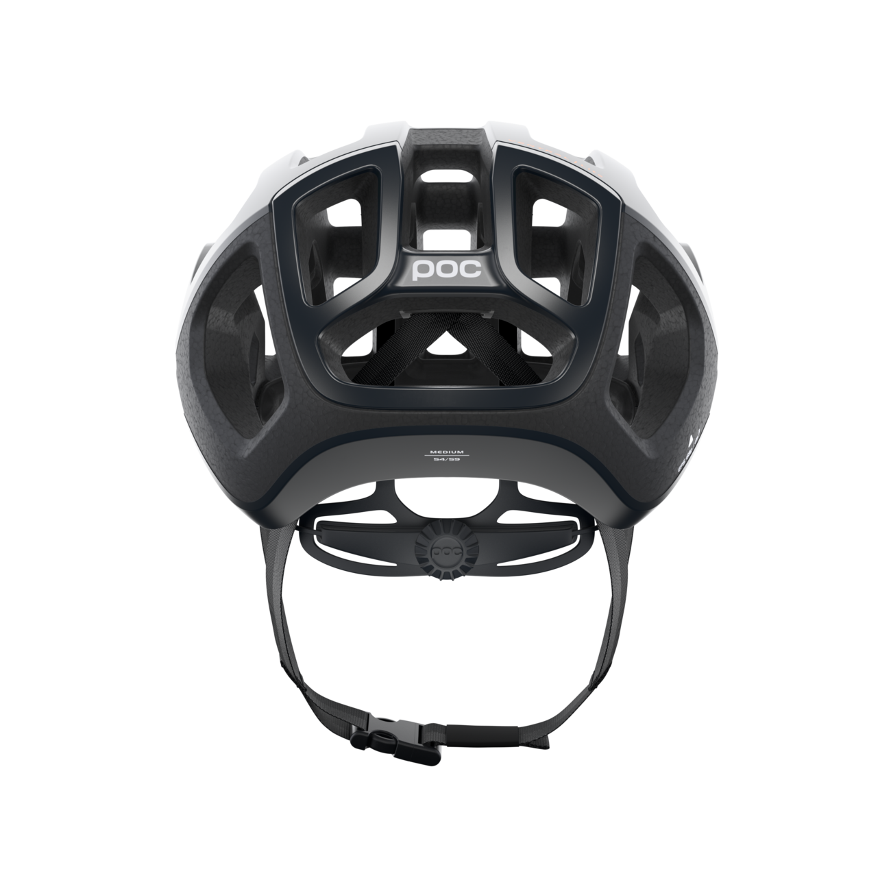 poc-ventral-lite-road-helmet-uranium-black-matt-rear