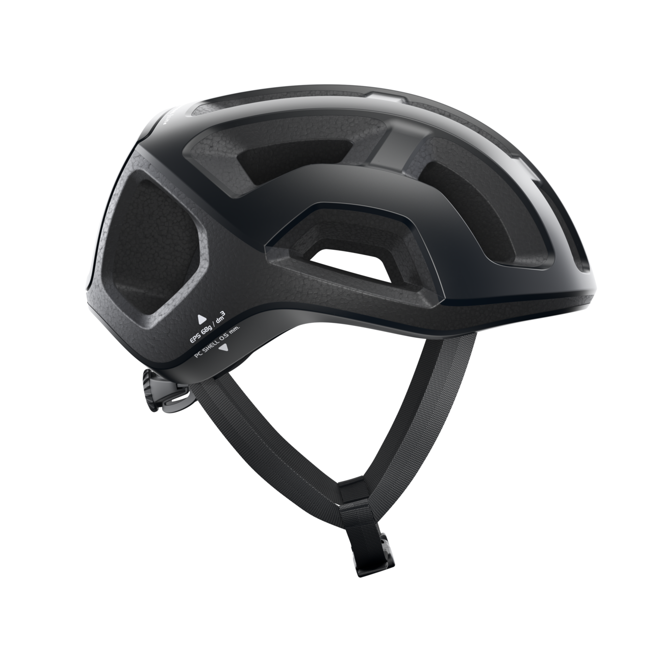 poc-ventral-lite-road-helmet-uranium-black-matt