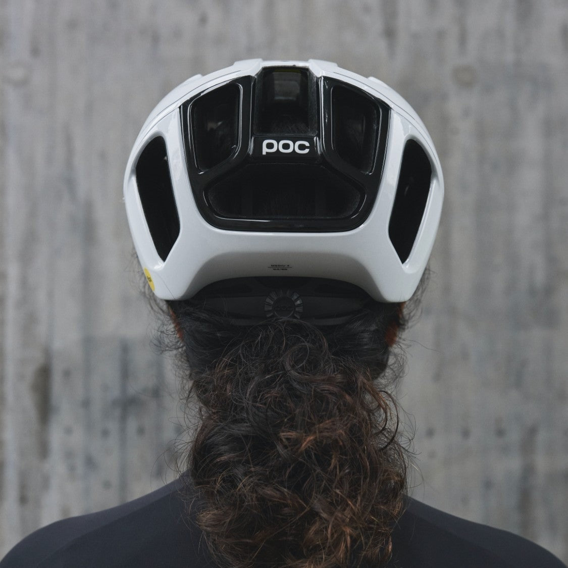 poc-ventral-mips-road-helmet-hydrogen-white-gloss-rear