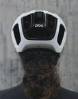 poc-ventral-mips-road-helmet-hydrogen-white-gloss-rear