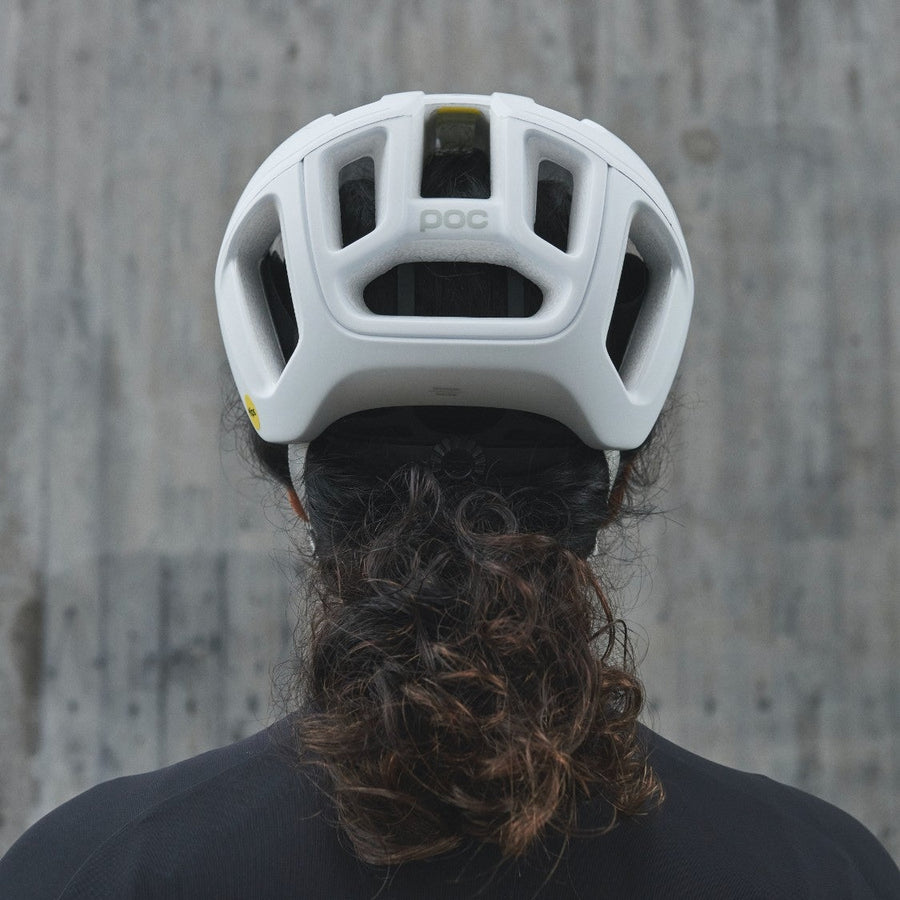 poc-ventral-mips-road-helmet-hydrogen-white-matte-rear