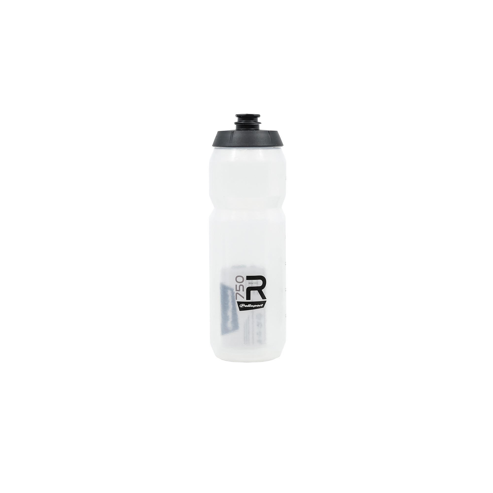 Polisport 轻量瓶 750ml - 透明