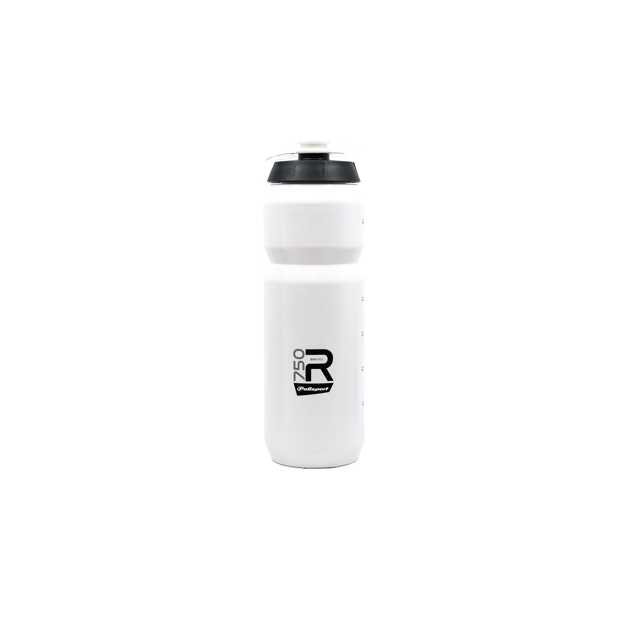 polisport-lightweight-bottle-750ml-white