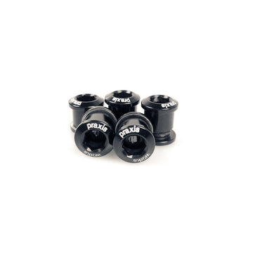 Praxis Works Road Chainring Bolts - CCACHE