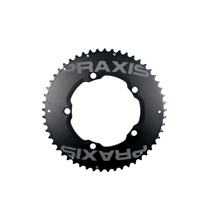 Praxis Works Time Trial 2x Chainring Set