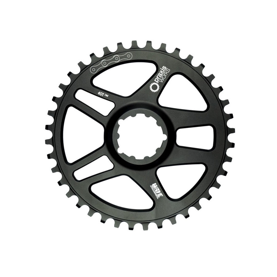 Praxis Works Wave 1x Direct Mount Chainring - CCACHE