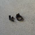 Take Off / Problem Solvers HDM Adapter (73mm offset)