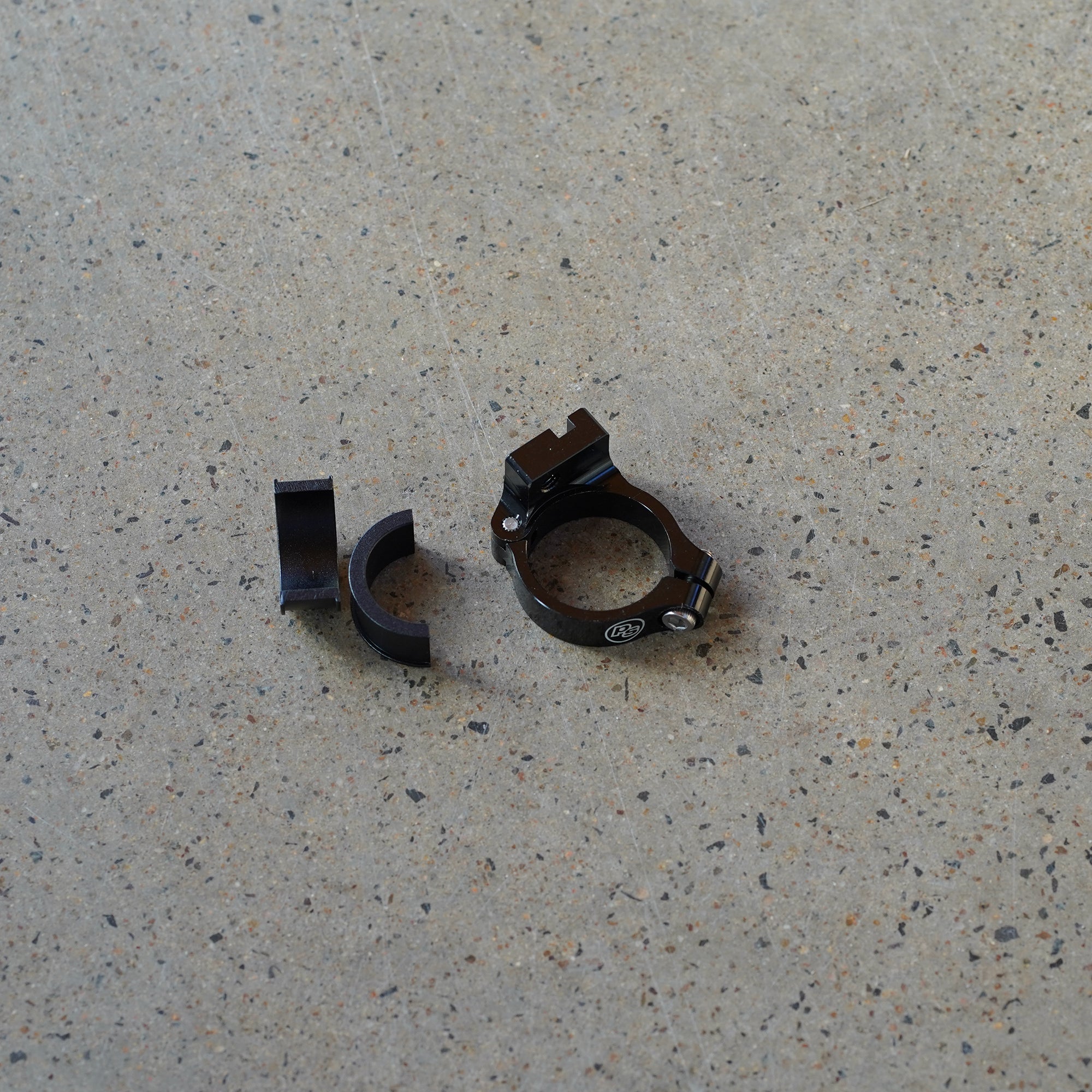 Take Off / Problem Solvers HDM Adapter (73mm offset)