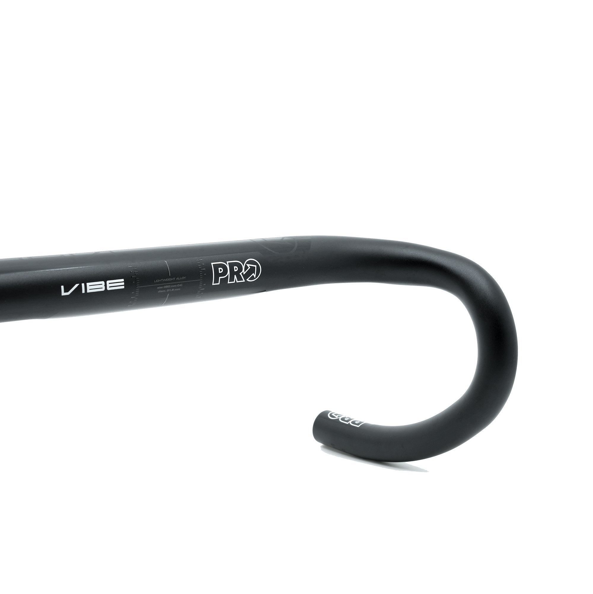 Pro Vibe Alloy Road Handlebar - CCACHE