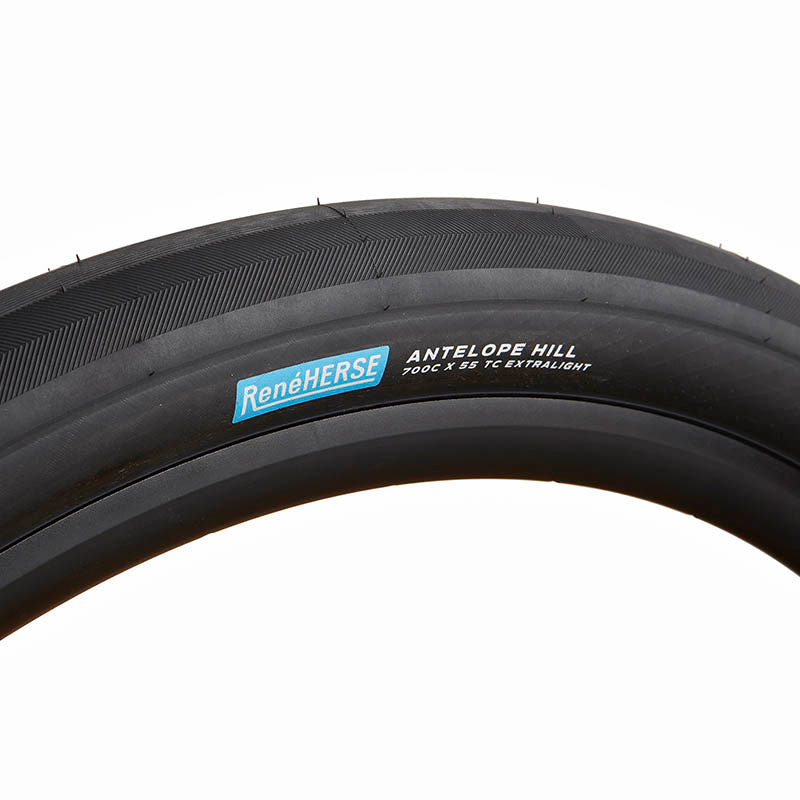 Rene Herse "Antelope Hill" Extralight TL Tyre (700 x 55mm) - CCACHE