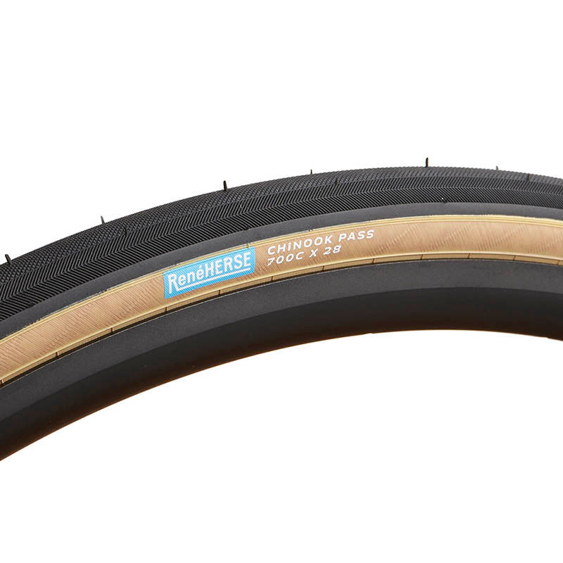 rene-herse-chinook-pass-extralight-clincher-tyre-700-x-28mm-tanwall.