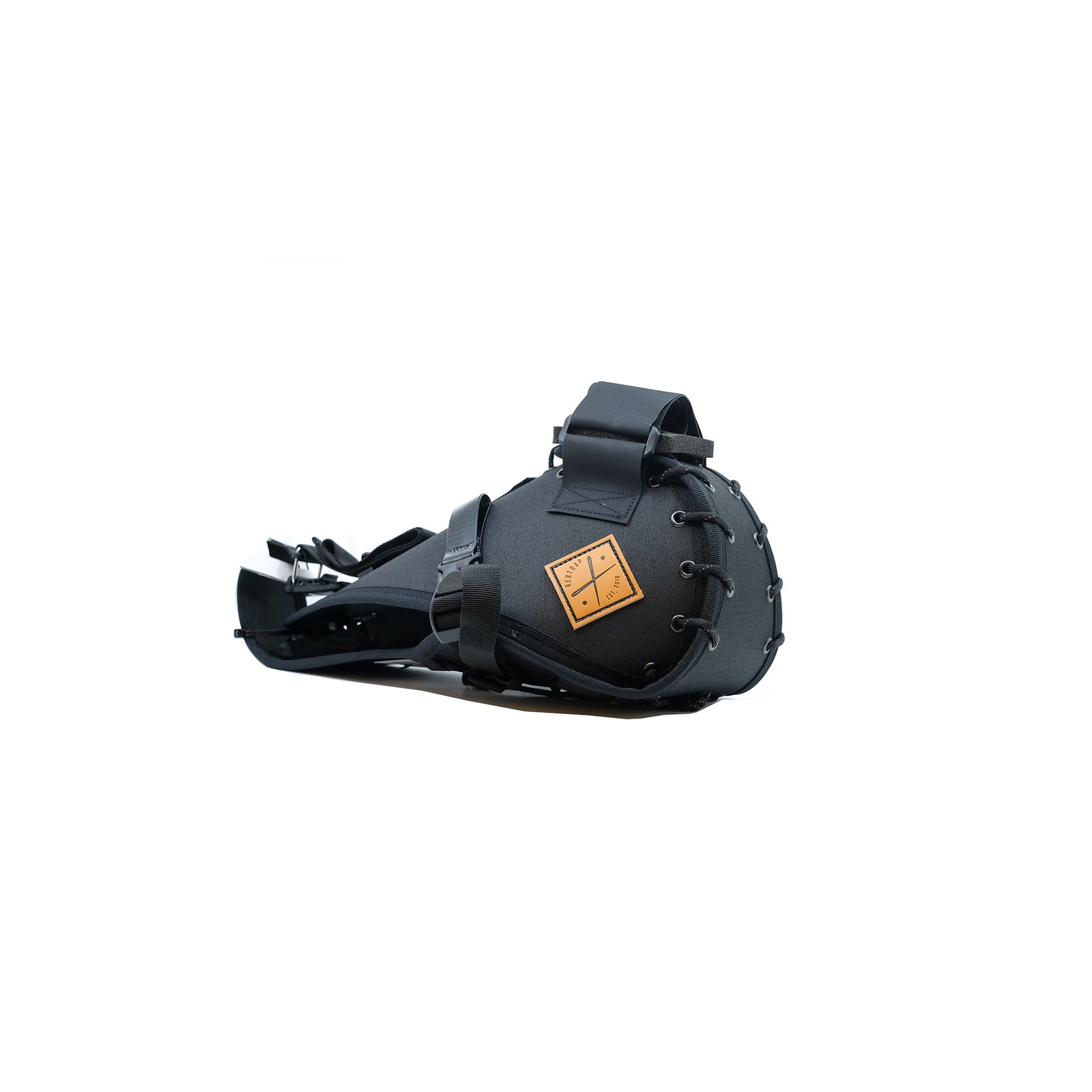 Restrap Saddle Bag (8L) - Black