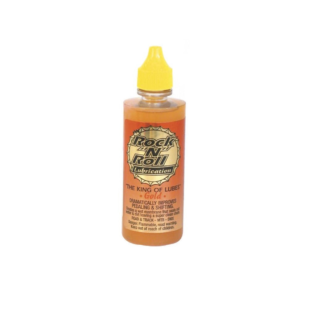 Rock &#39;N&#39; Roll Gold Lube - 117mL - CCACHE