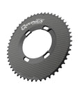 ROTOR Qarbon Q Ring Oval Outer Chainring - Shimano - CCACHE
