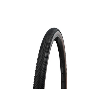 Schwalbe G-One All-Round TLE Tyre - Bronze Sidewall (Addix)