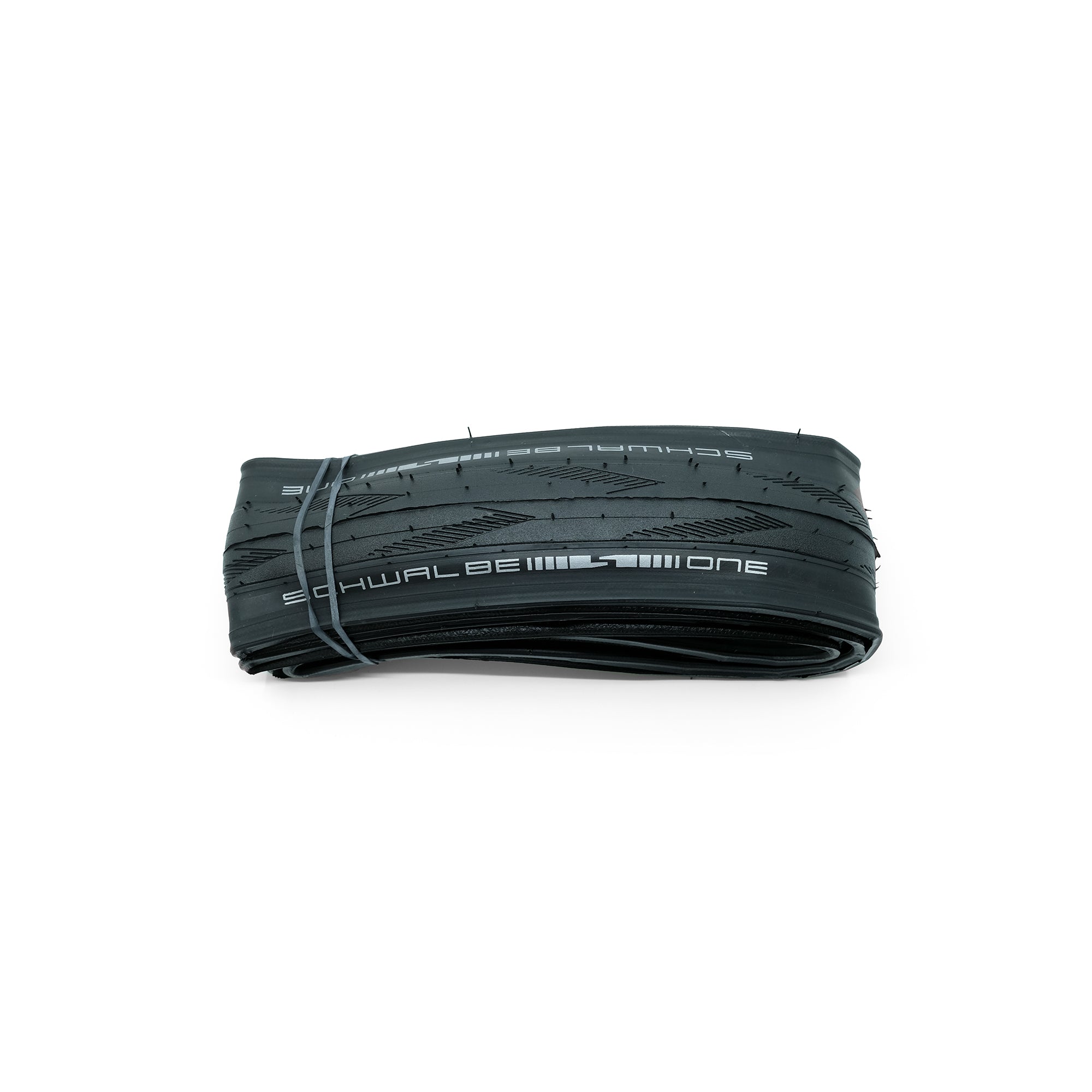 Schwalbe One Tubeless TLE Tyre - Black (Addix) - CCACHE