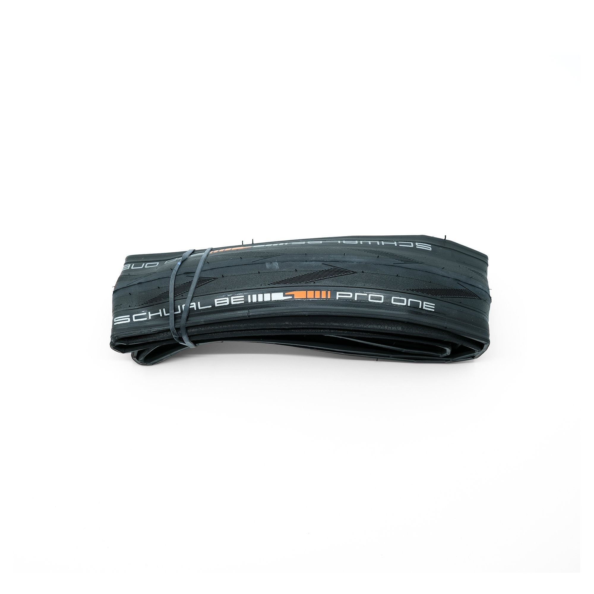 Schwalbe Pro One Tubeless TLE Tyre - Black (Addix Race) - CCACHE