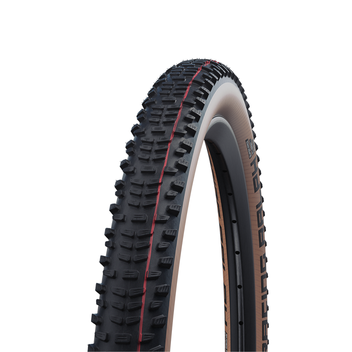 Schwalbe Racing Ralph “Super Race” TLE 轮胎 (Addix Speed) - Skinwall