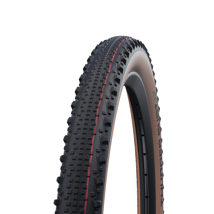 Schwalbe Thunder Burt Super Race TLE Tyre (ADDIX Speed) - Skinwall