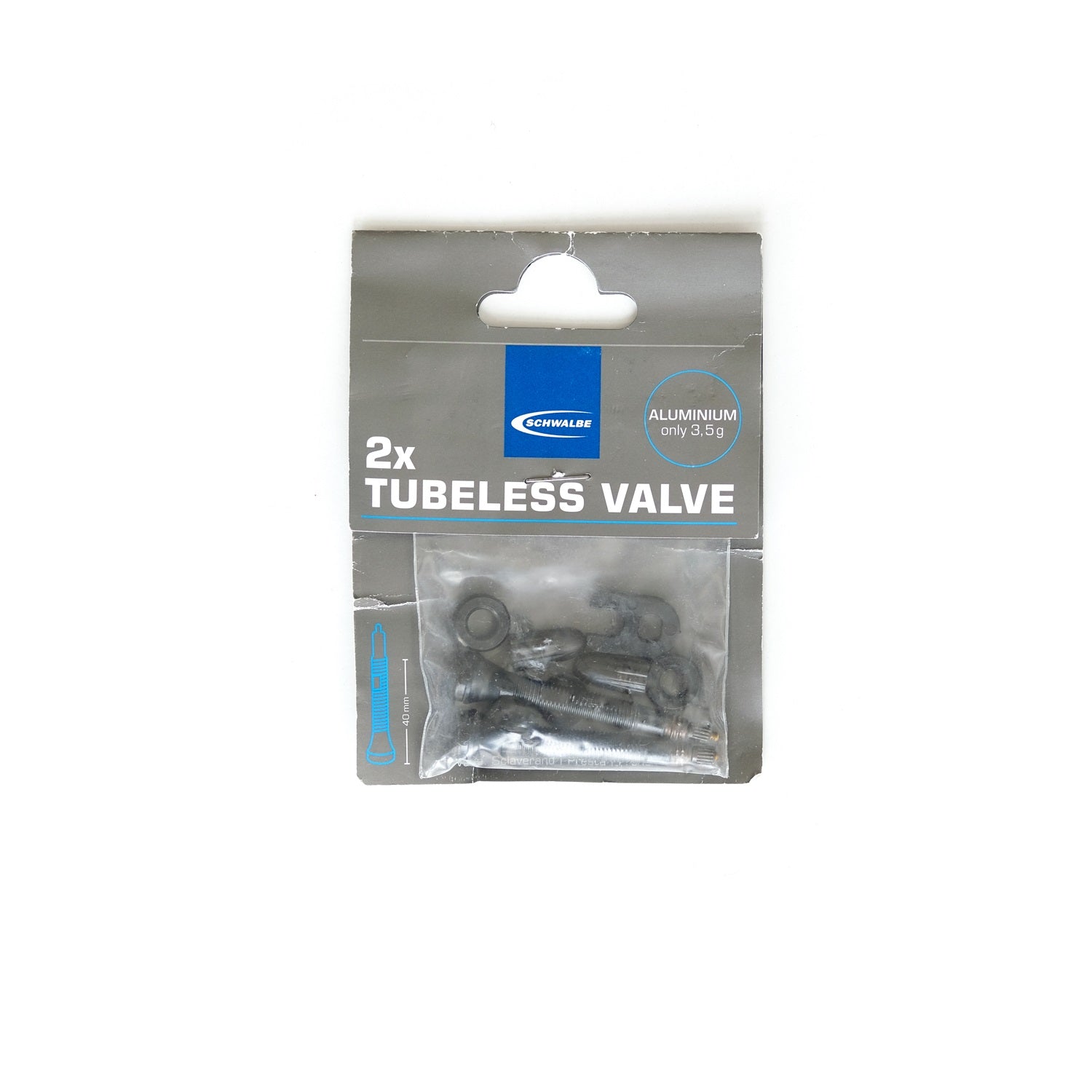 Schwalbe Tubeless Valves - CCACHE