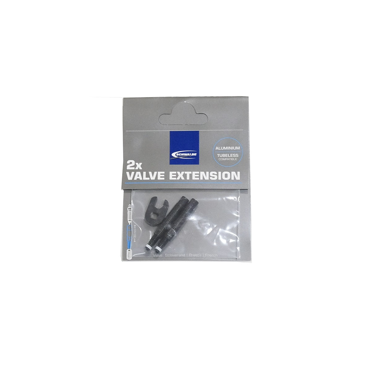 Schwalbe Valve Extenders - CCACHE