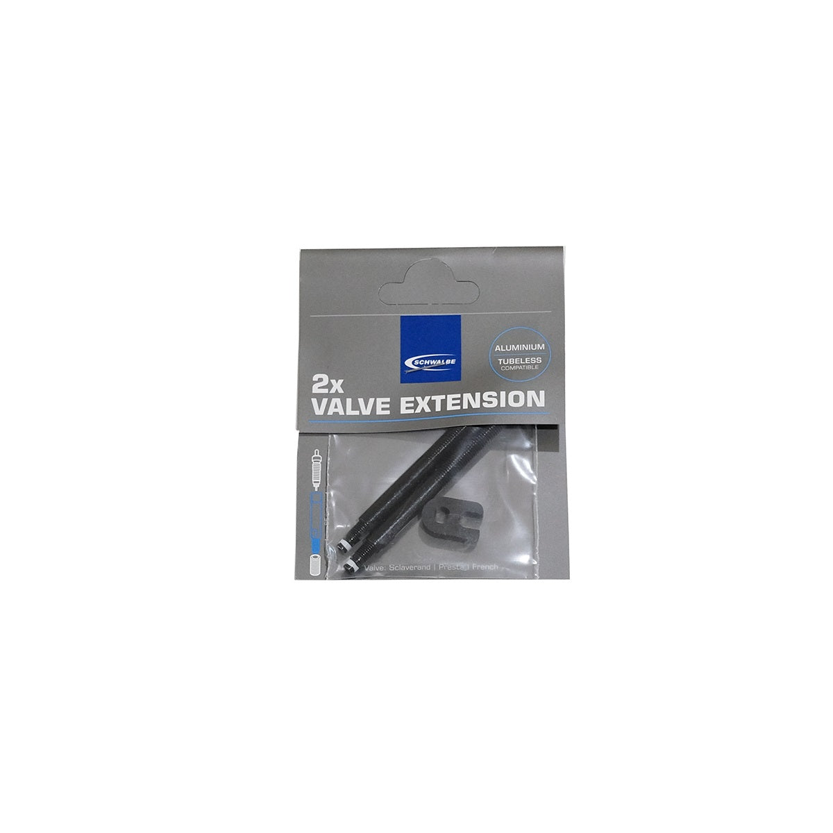 Schwalbe Valve Extenders - CCACHE