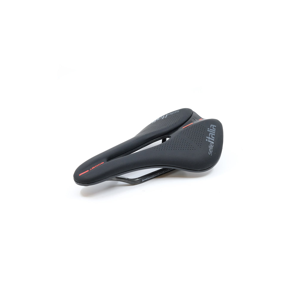 Selle NOVUS Boost EVO - Lady TM Superflow noir SELLE ITALIA Selle NOVUS Boost EVO - Lady TM Superflow noir SELLE ITALIA