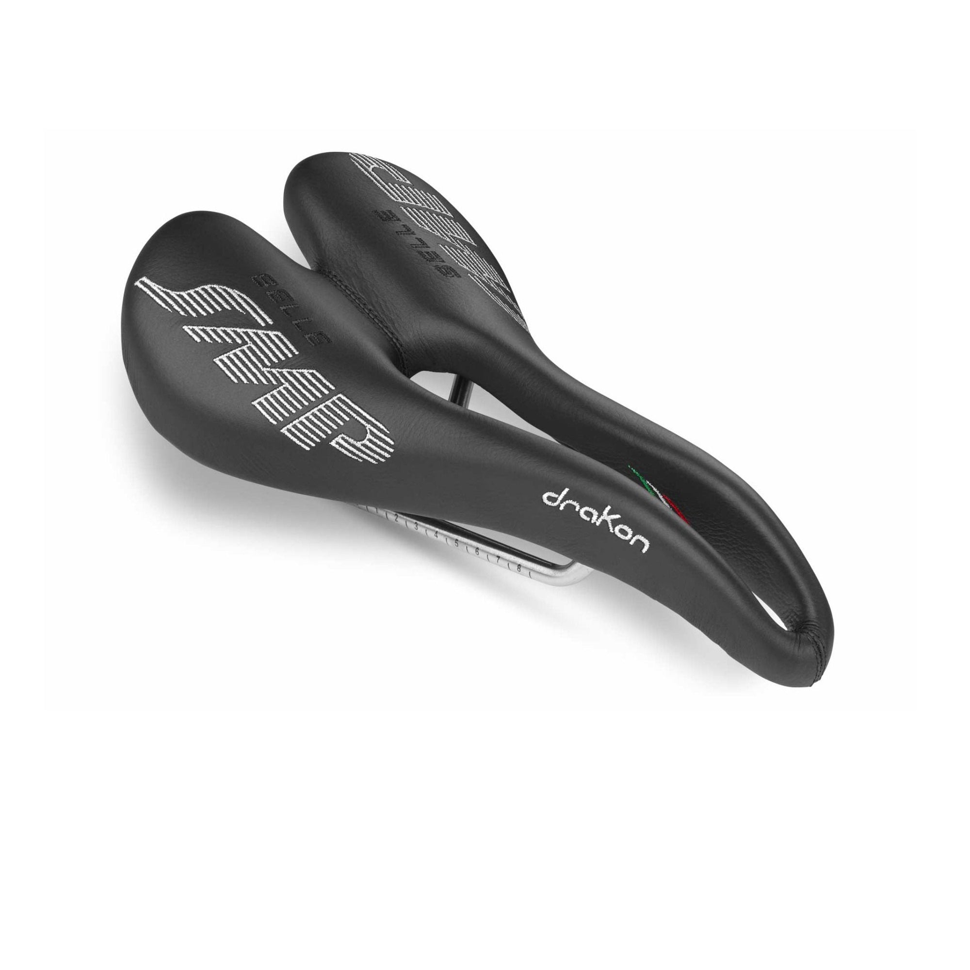 selle-smp-drakon-saddle-black