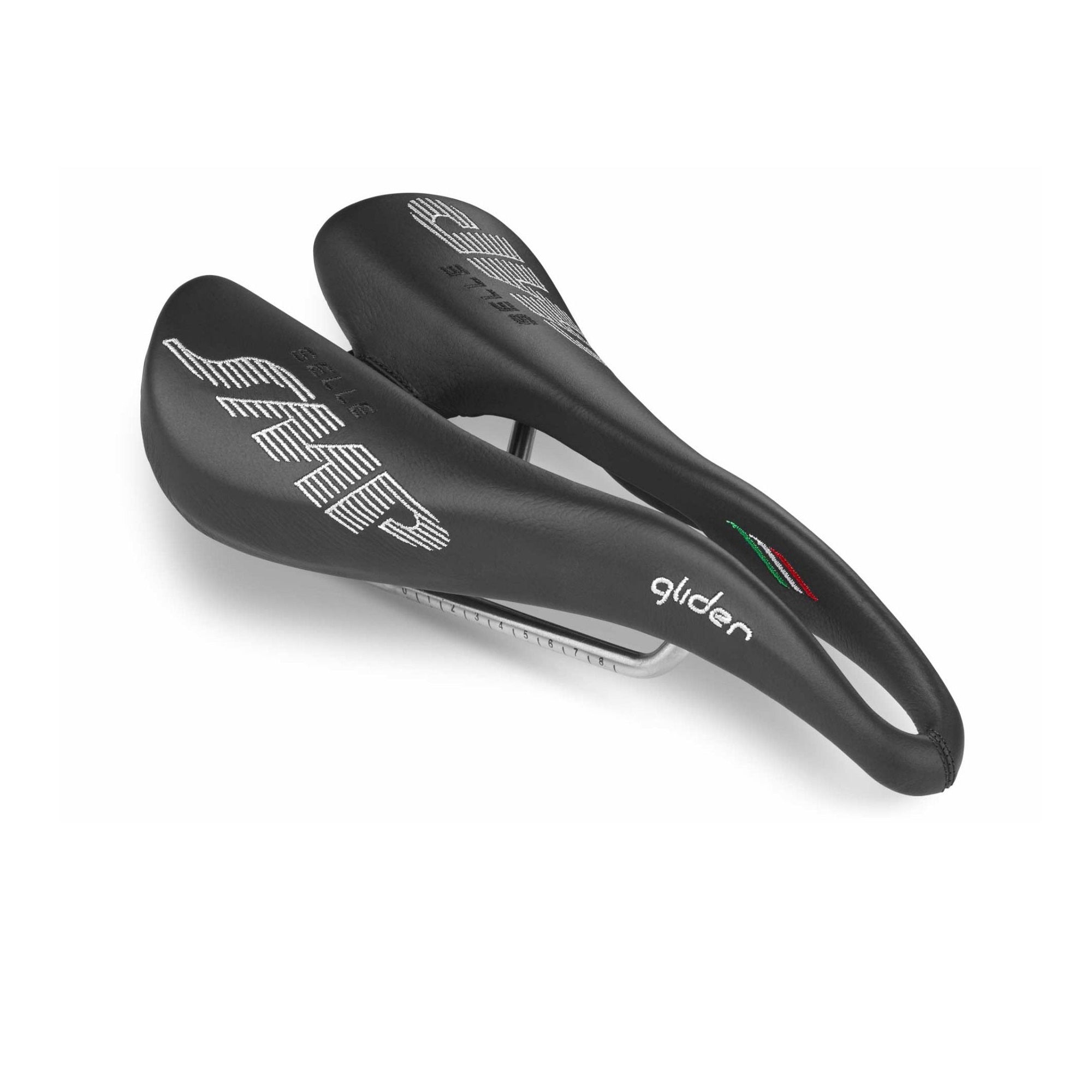 selle-smp-glider-saddle-black