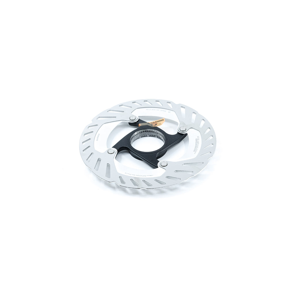 Shimano RT-CL800 Ice-Tech 中心锁碟片转子
