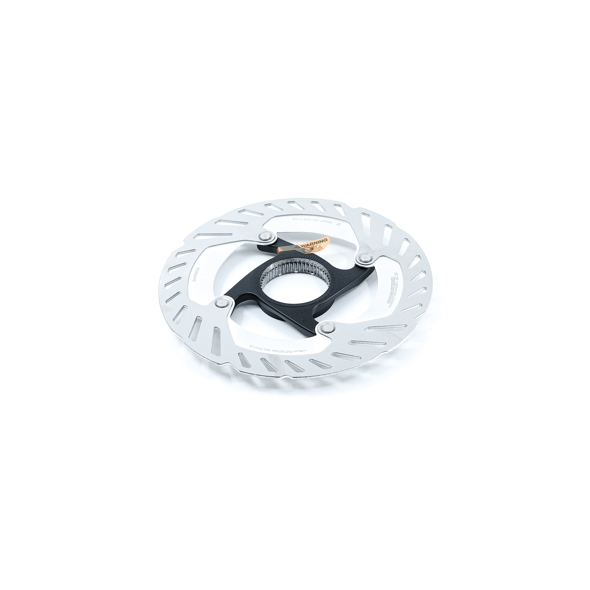 Shimano RT-CL800 Ice-Tech 中心锁碟片转子