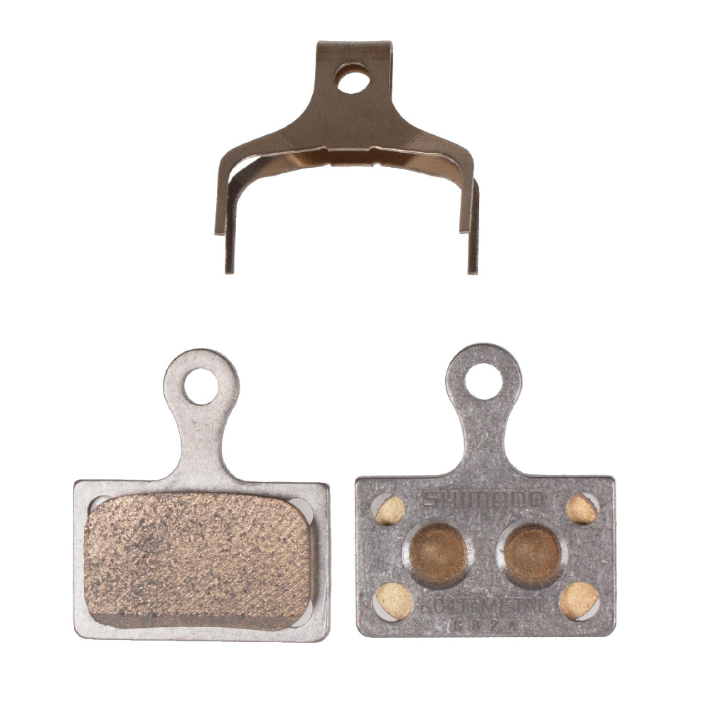 shimano-disc-brake-pads-k04ti-metal