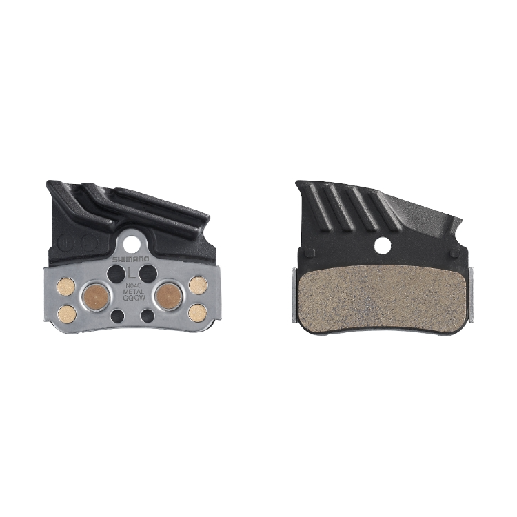 shimano-disc-brake-pads-n04c-metal-xtr