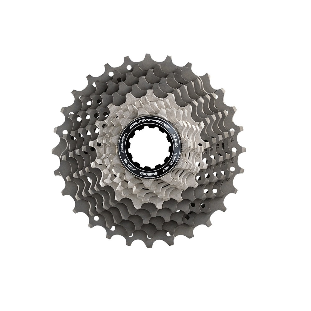 Shimano Dura-Ace CS-9100 11-Speed Cassette - CCACHE