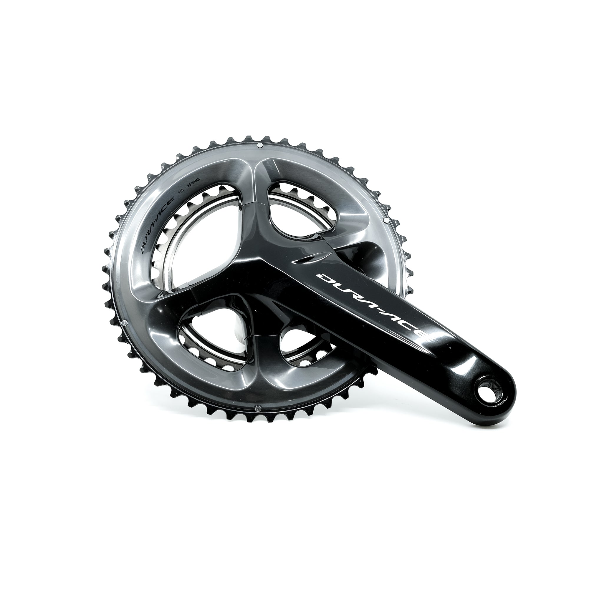 Shimano Dura-Ace FC-R9100 11-Speed Crankset - CCACHE